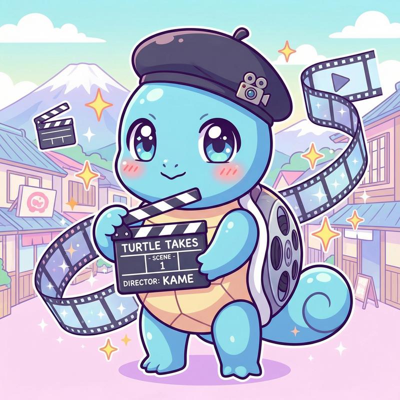 暗网杰尼龟电影解说视频